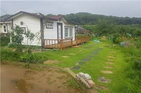 농촌 체류형 쉼터 도입 소개