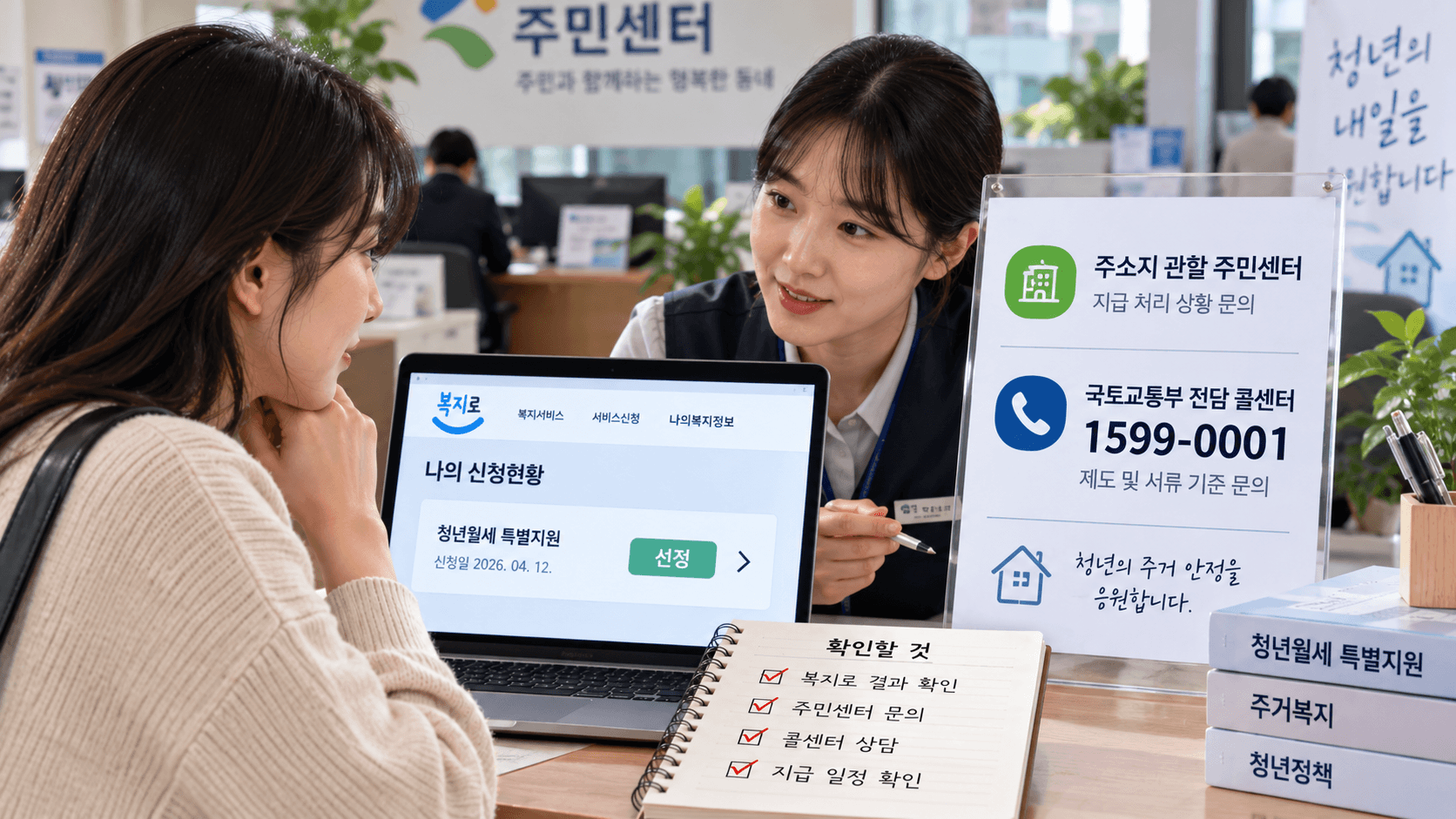 청년월세 선정됐는데 입금은 아직?｜월 20만원&middot;첫 지급 시점 확인