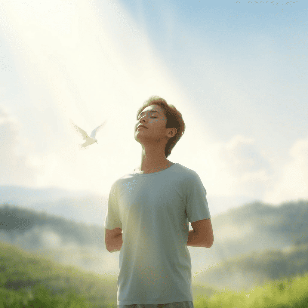 하나님의 음성을 듣는 법