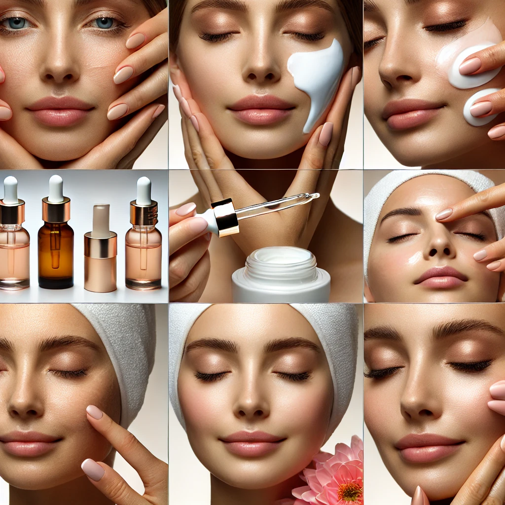 피부 노화 예방 관련사진