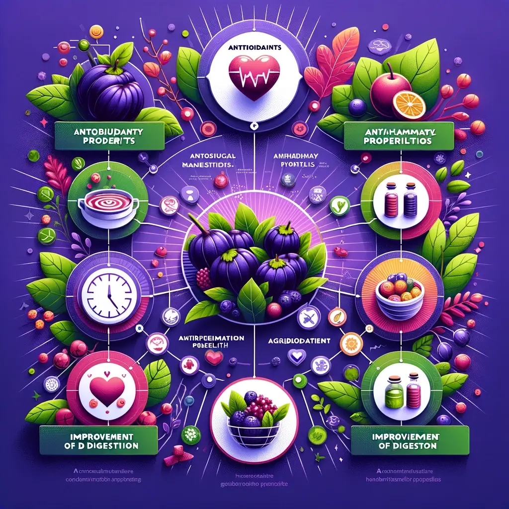 자보티카바 효능과 섭취방법! 이렇게 활용해 보세요! 안녕하세요, 건강을 사랑하는 여러분! 오늘은 세계적으로 주목받는 슈퍼푸드, 자보티카바에 대해 이야기해볼까 합니다. 이 작고 신비로운 과일은 브라질의 숲속에서 자라며, 그 매력적인 효능으로 인해 전 세계 사람들의 관심을 받고 있어요. 자보티카바는 어떤 과일이며, 우리 건강에 어떤 이점을 가져다줄까요? 함께 알아보도록 해요.