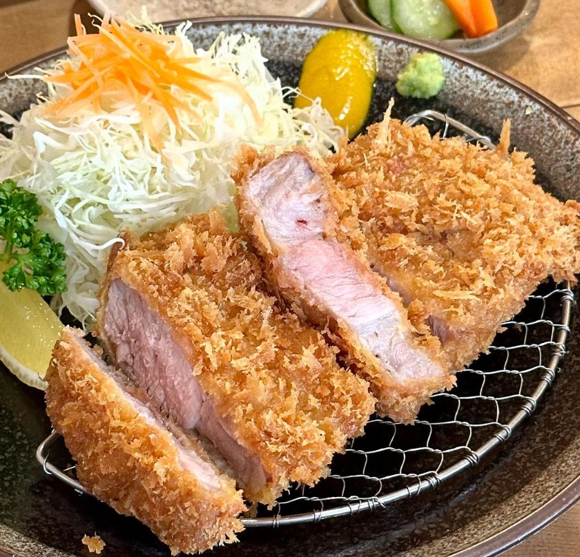 후쿠오카돈까스 돈카츠 히카리 야쿠인점 01