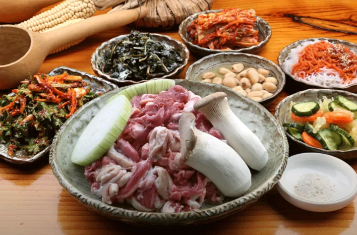 뽕나무골