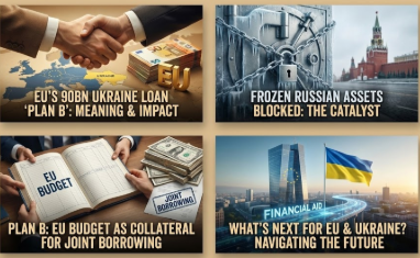 EU 900억 유로 우크라이나 대출 &lsquo;플랜B&rsquo;