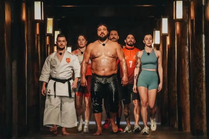 넷플릭스 피지컬 아시아 참가팀 터키 튀르키예