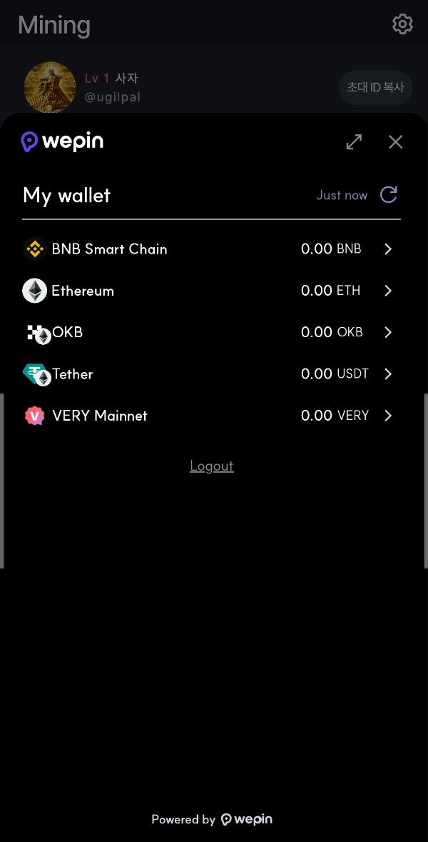 베리챗 verychat