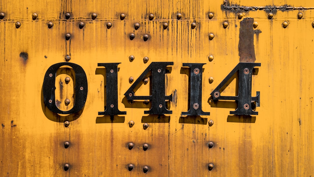 Personal Customs Number