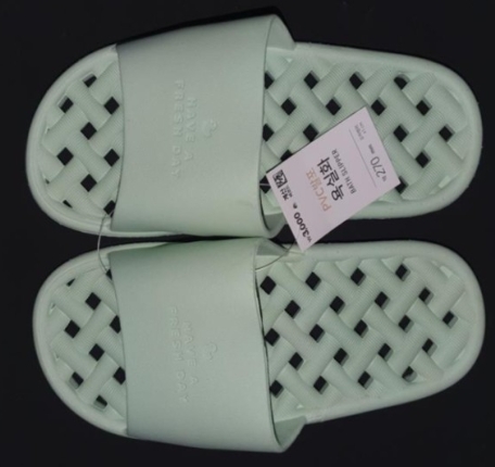 다이소-욕실화-리콜