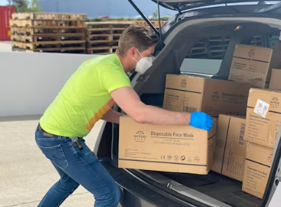 우체국 쇼핑몰 홈페이지1