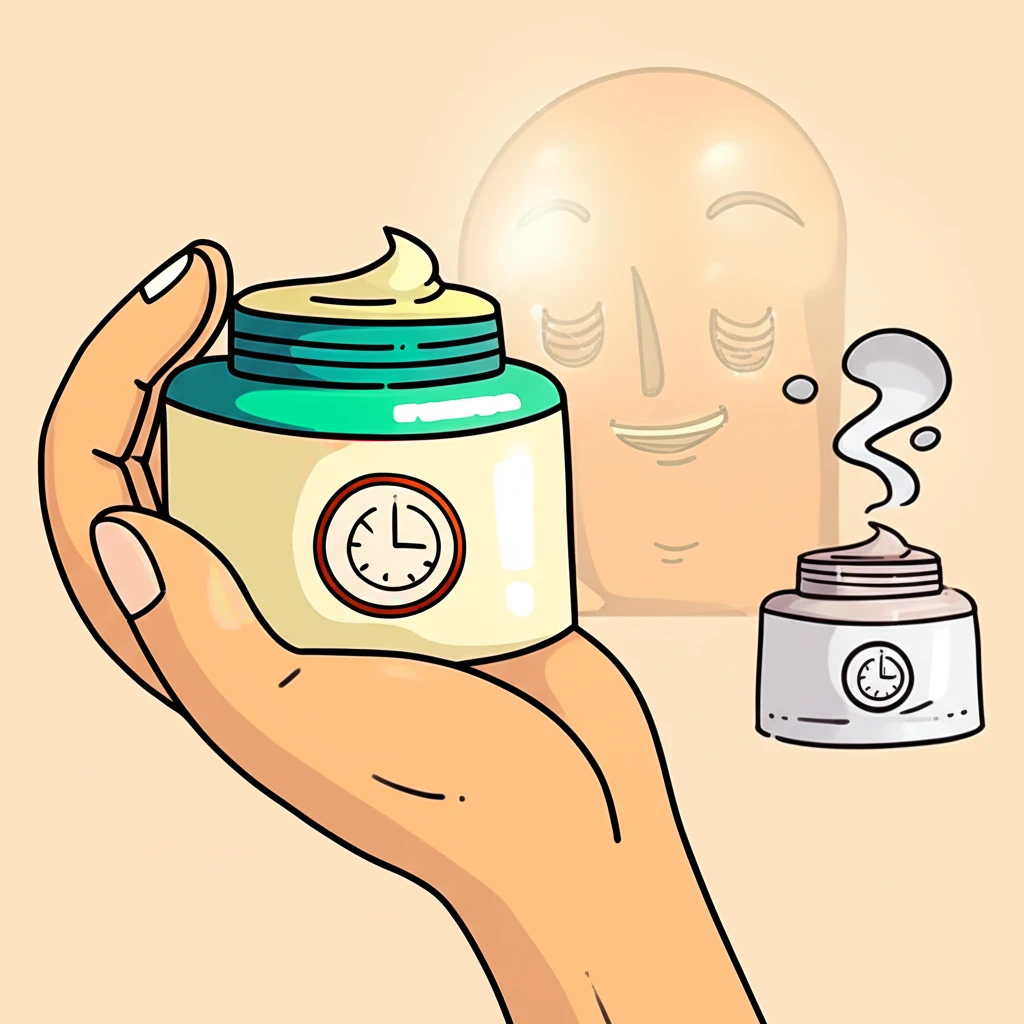 고혼진 크림 에센스 유통기한 확인 및..