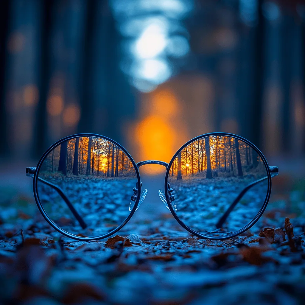 컴퓨터안경렌즈