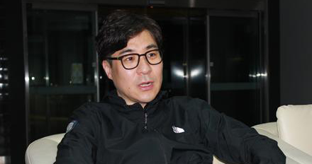중국 쇼트트랙 감독