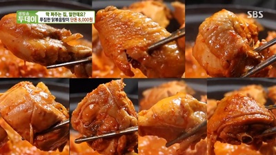 8,000원의 푸짐함, 믿기시나요?