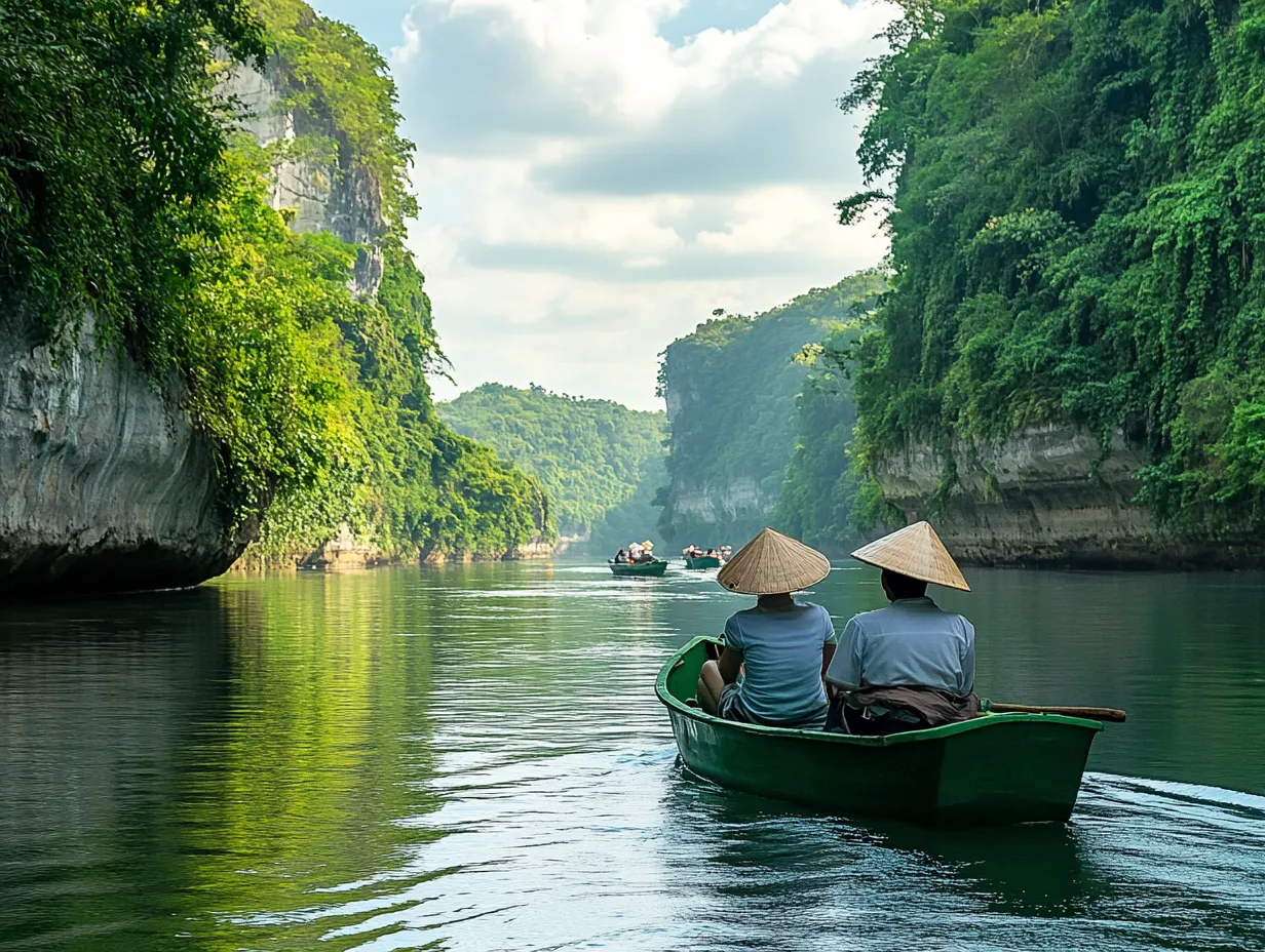 하노이의 매력 🏯 전통과 낭만이 어우러진 도시