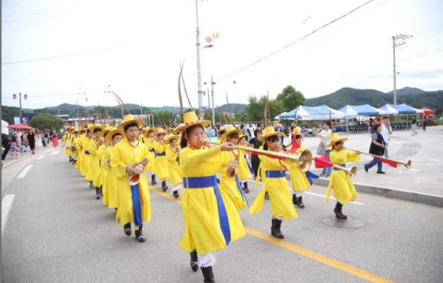 평창효석문화제