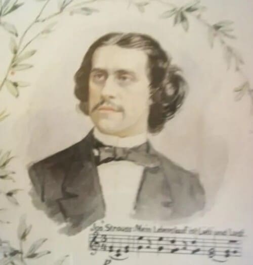 요제프 슈트라우스 음악