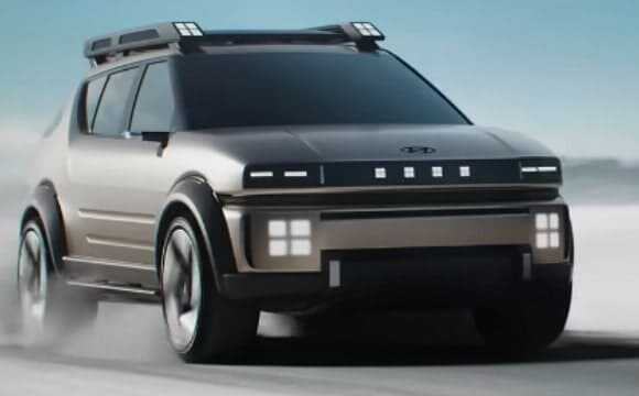 디 올 뉴 넥쏘 풀체인지