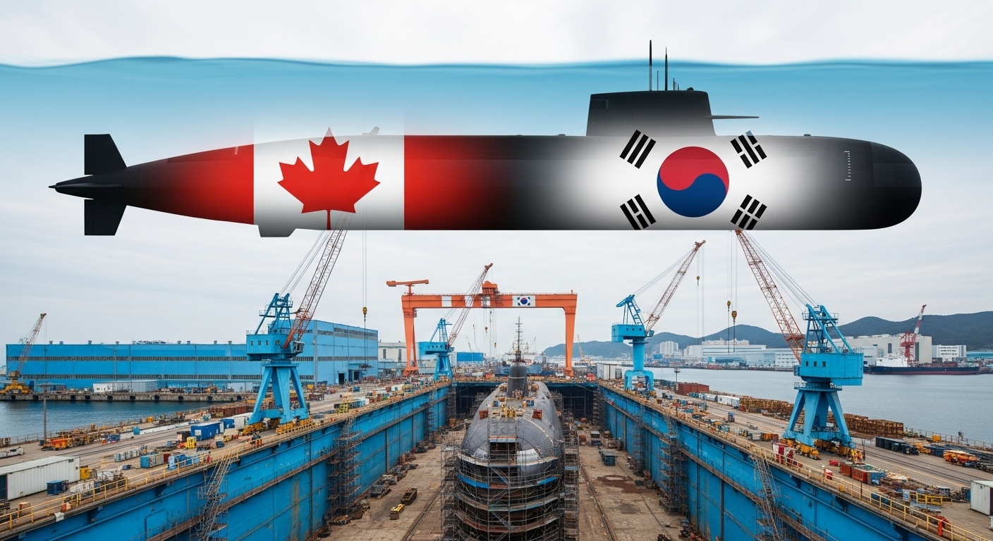 잠수함 수주의 분기점