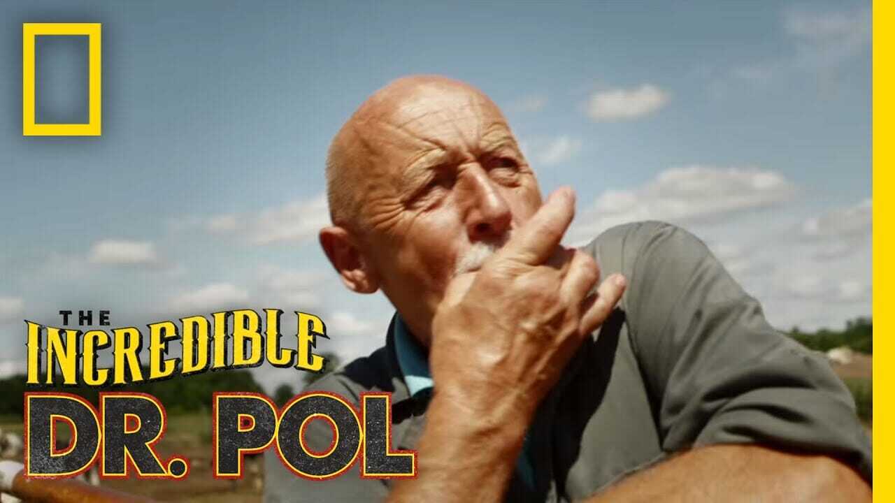 닥터 폴의 동물병원(The Incredible Dr. Pol)