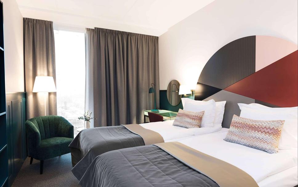 스톡홀름 스웨덴 위치 좋은 숙소 추천