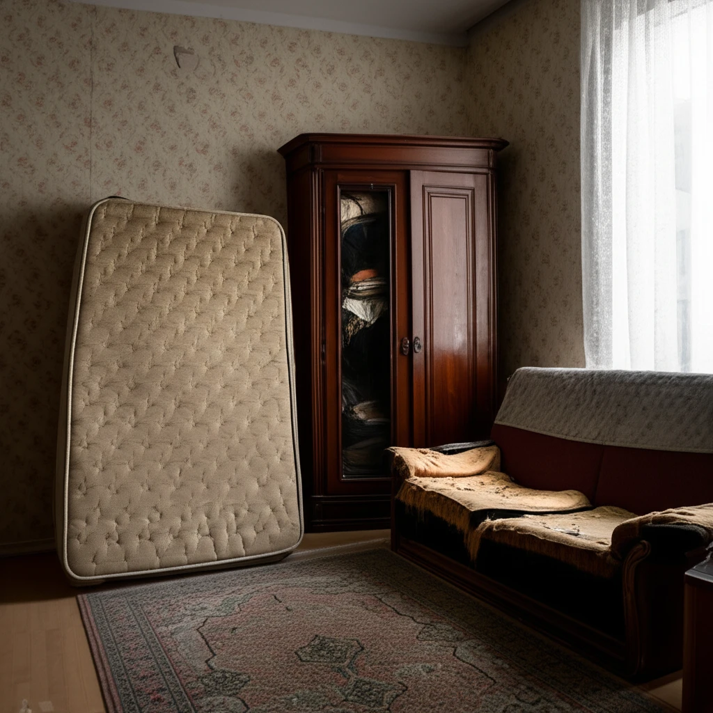 중구 대형폐기물 수수료, 품목별 정확..