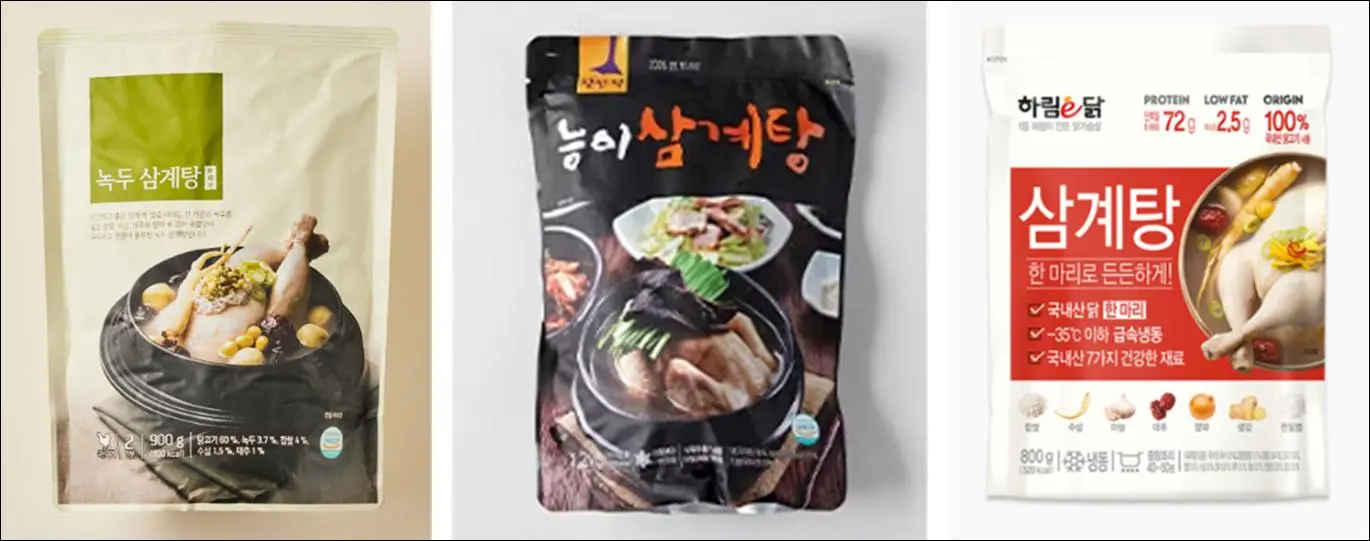 복날-간편-보양식-가성비-밀키트-삼계탕