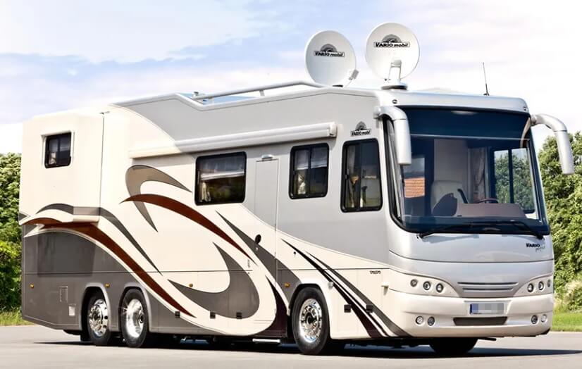 캠핑카의 매력 그리고 종류와 대여 방법