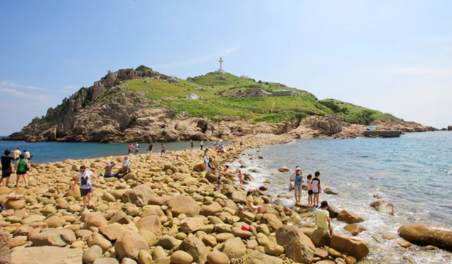 소매물도