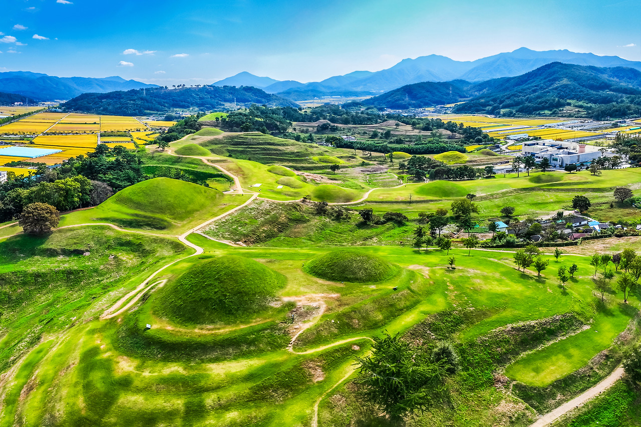 가야고분군 관련사진