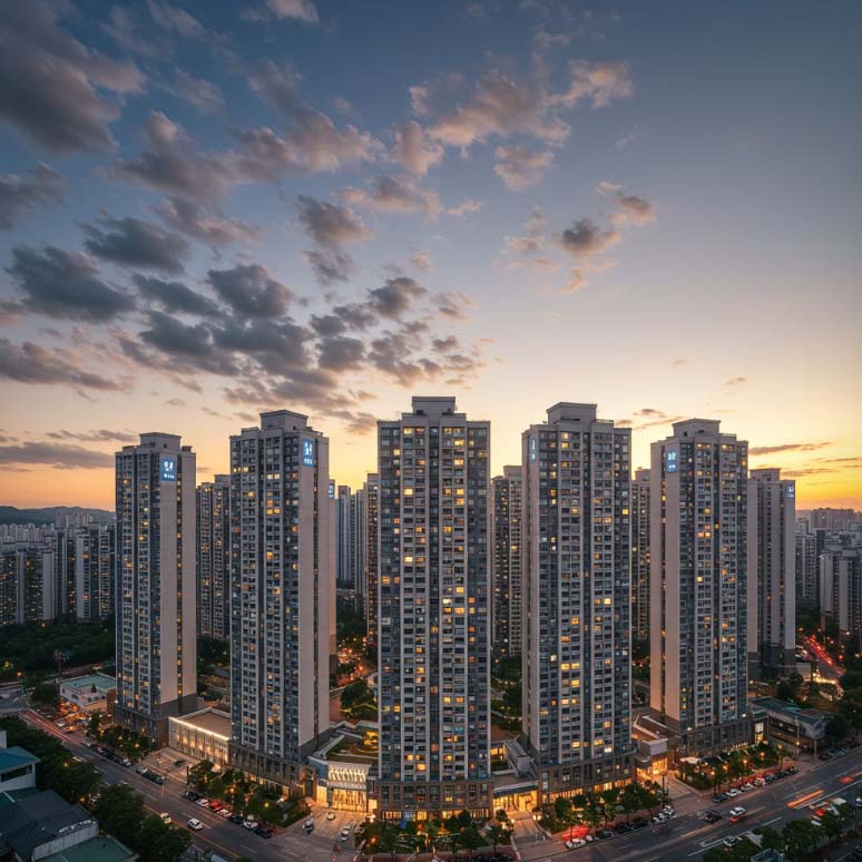 서울 미분양 단지의 주요 원인