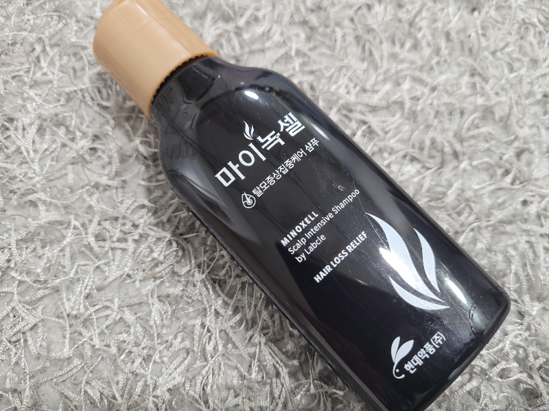 탈모개선 샴푸, 마이녹셀