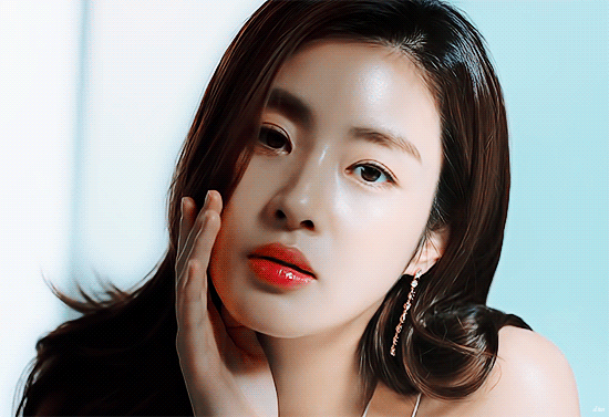 강소라 gif