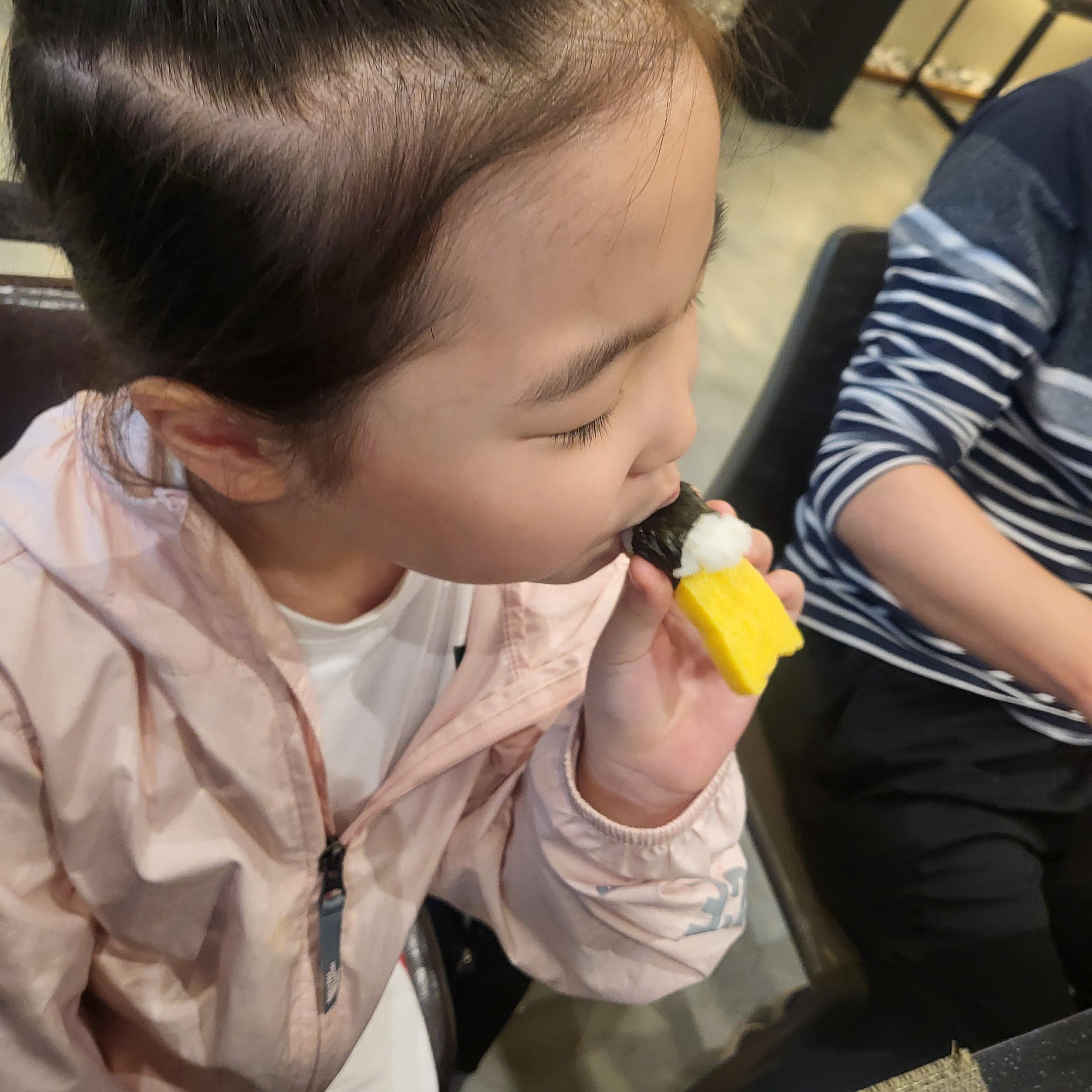회전초밥 맛집(청주 내덕동 스시제이 원더아리아점)