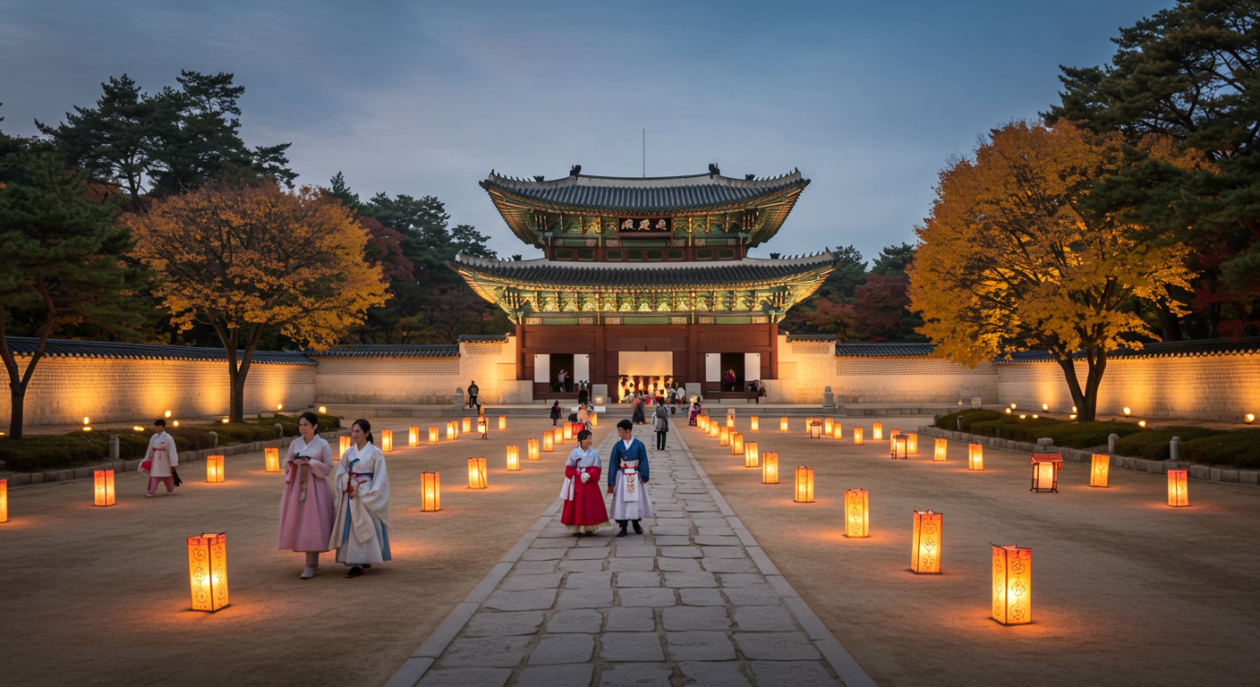 경복궁 야간개장 2차 예매부터 준비물까지 완벽 정리