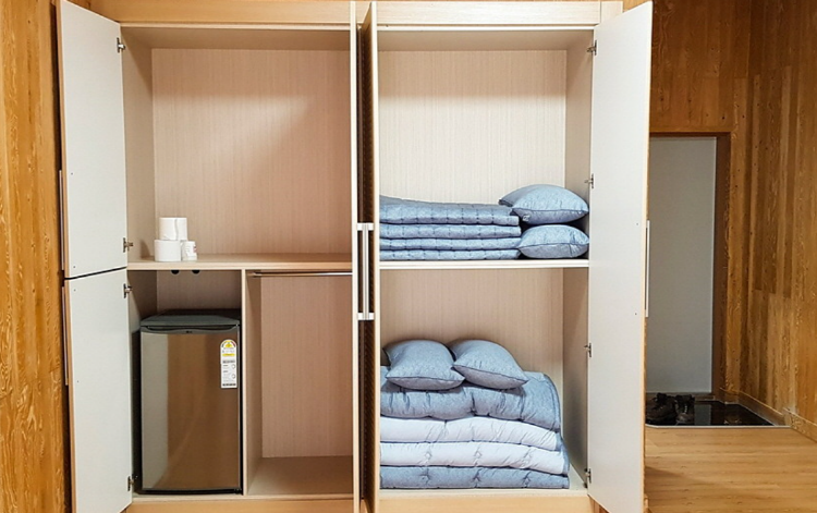 속리산 숲체험휴양마을