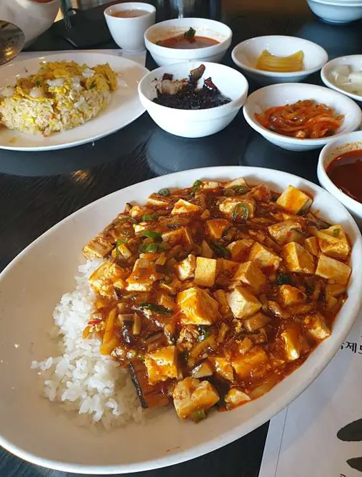 샹차이청라점
