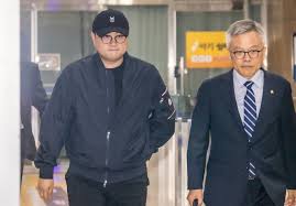 김호중 음주운전 과거 학폭 조직 논란 