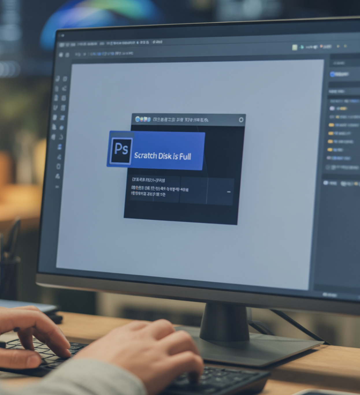 포토샵 설정&amp;#44; 똑똑하게 변경하기