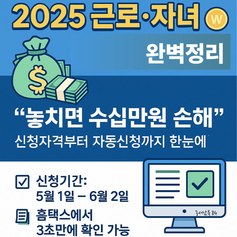자녀장려금