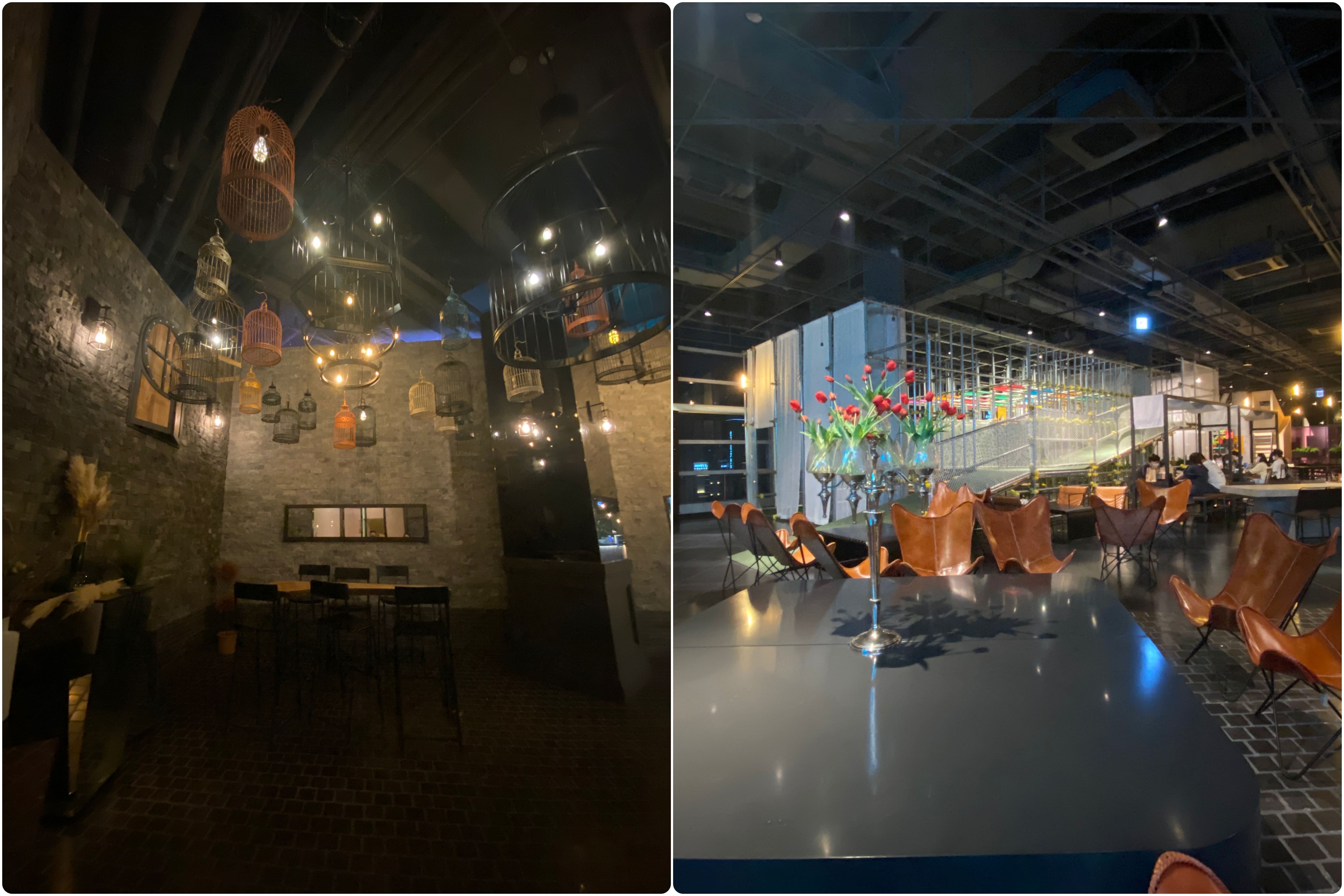 Q라운지_내부