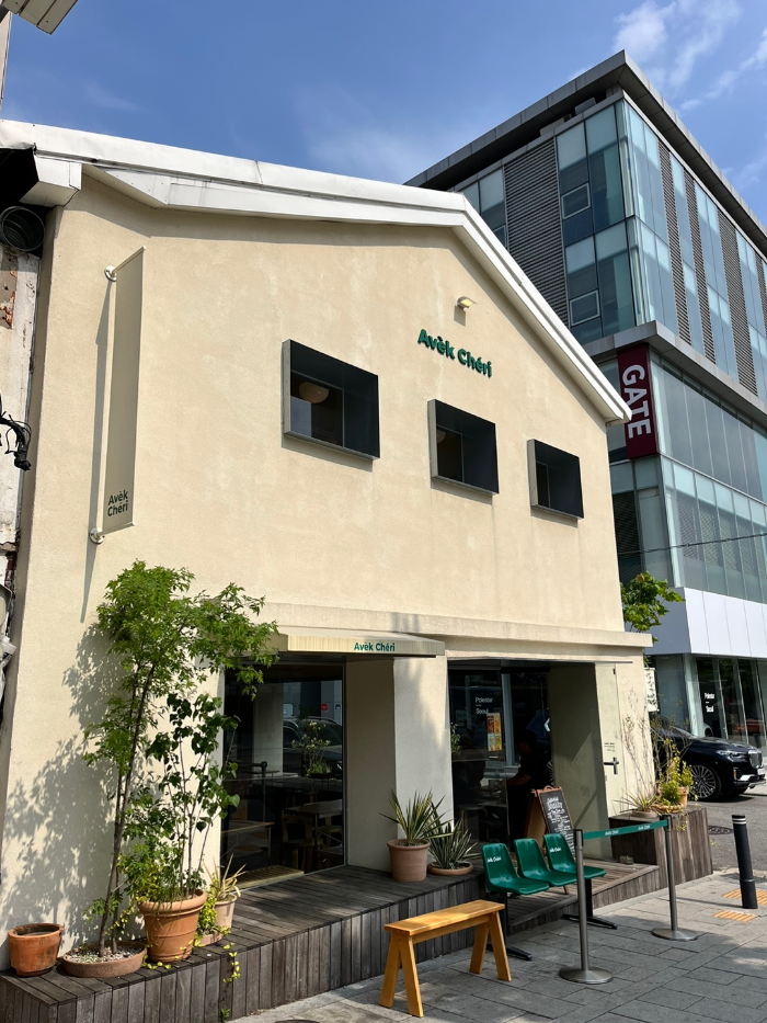 한강진역 예쁜 카페&amp;#44; 아벡쉐리