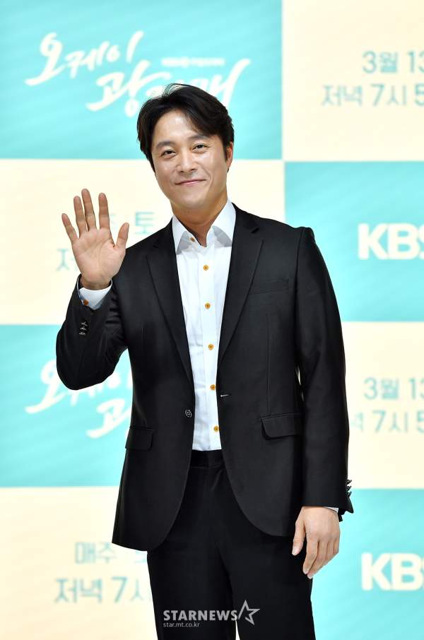 배우 최대철 작품 활동