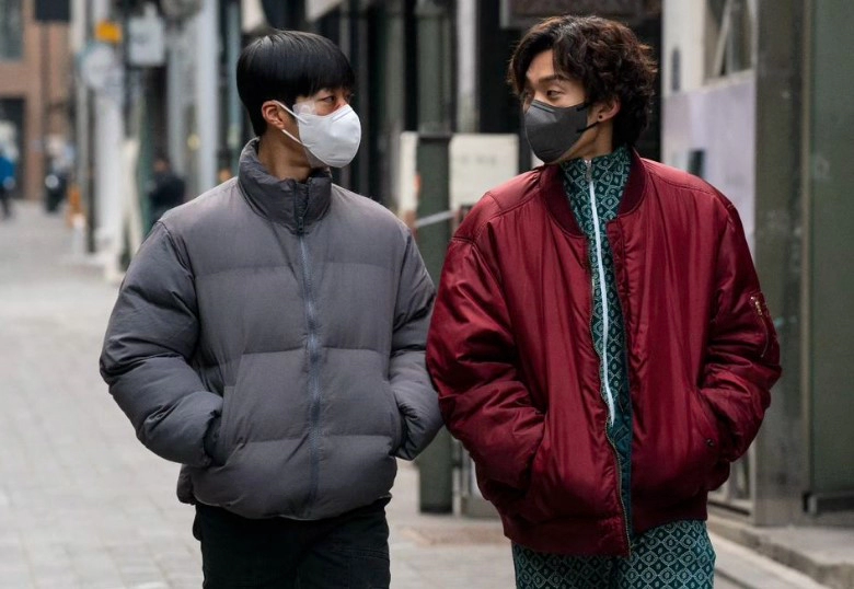 이상이 사냥개들 인물정보 및 인터뷰 