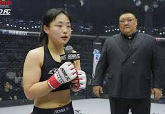 윤형빈 밴쯔 격투기 이슈