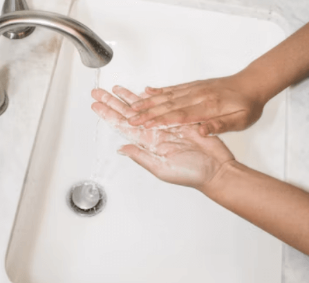 봉와직염 증상 - 청결 유지