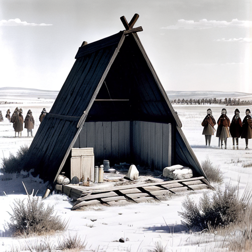 운디드니 학살 상처 입은 무릎 학살 Wounded Knee Massacre (1890)
