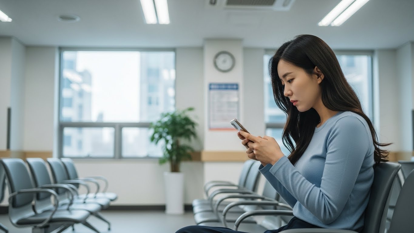 갑자기 어지러운 이유