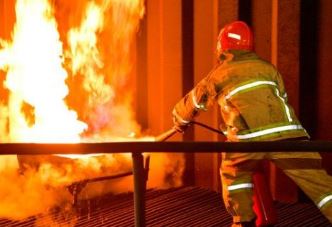 산불이 발생했을 경우