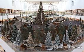 더 현대 크리스마스