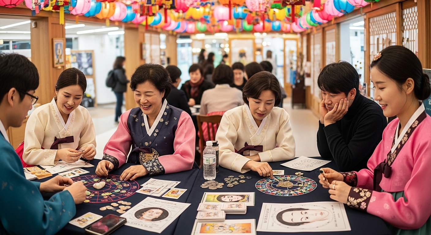 신년운세 2026 정부지원